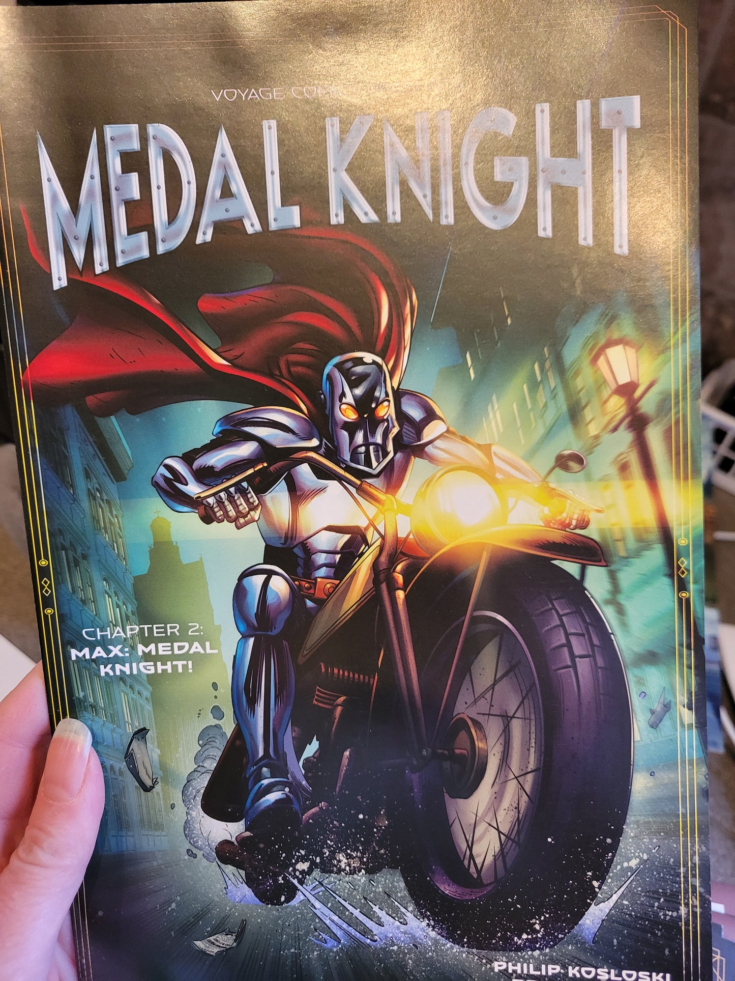 Medal Knight