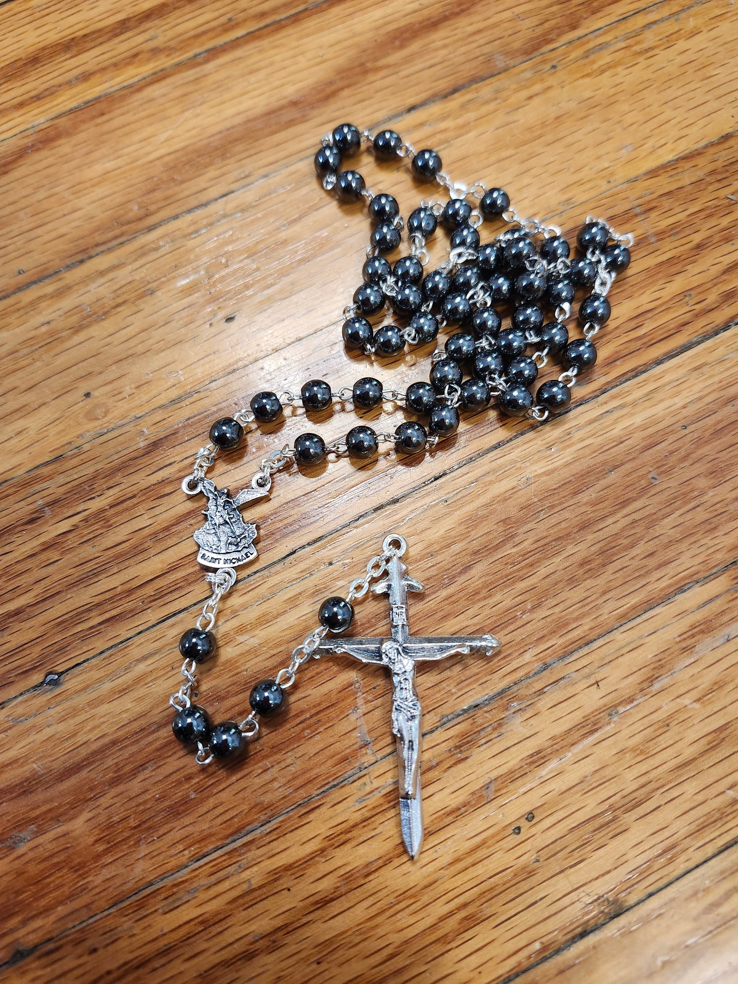 St Michael Rosary