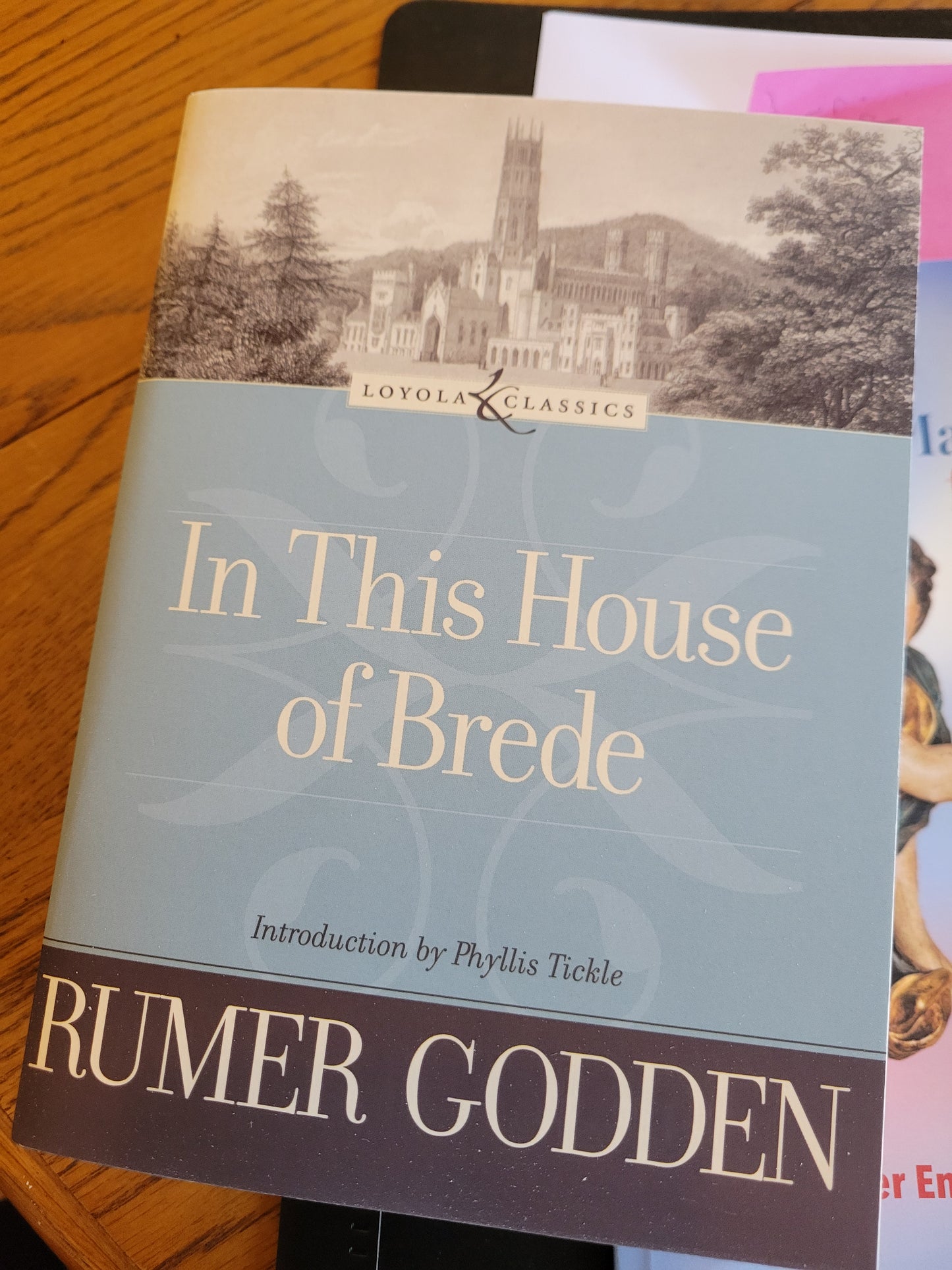 In this House of Brede