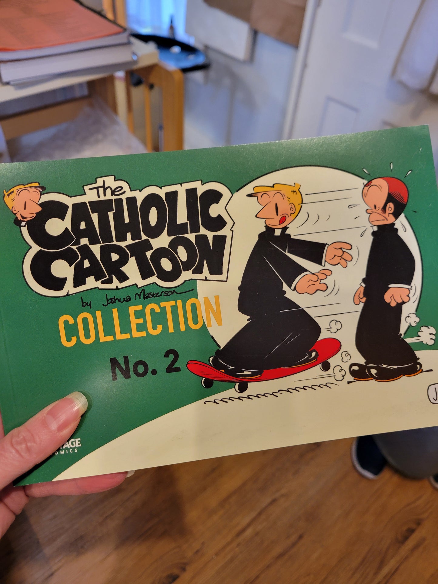 The Catholic Cartoon Collection