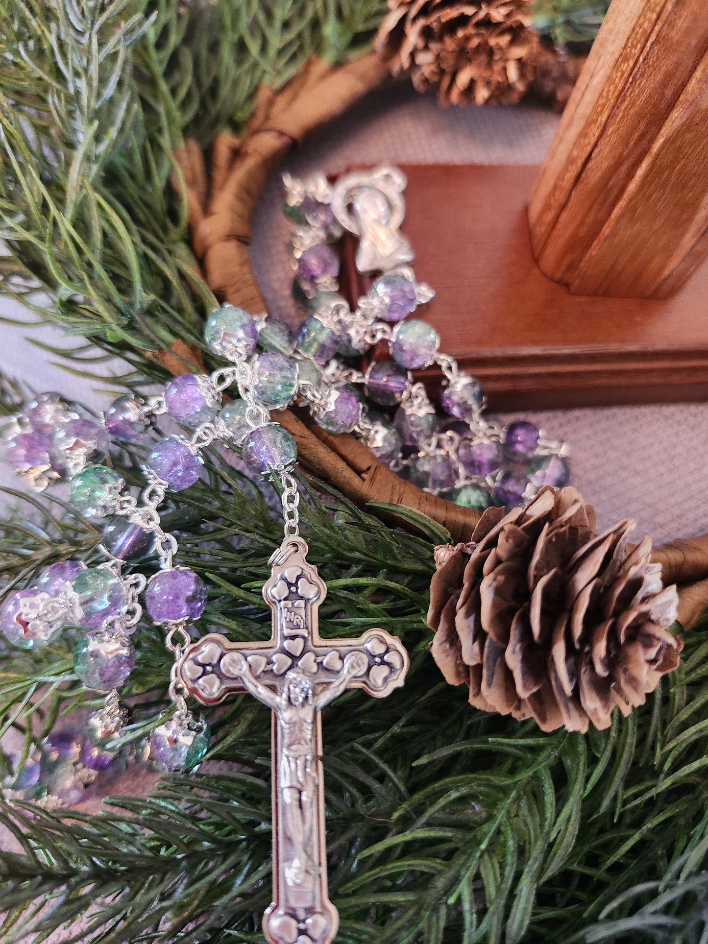 Mermaid Rosary