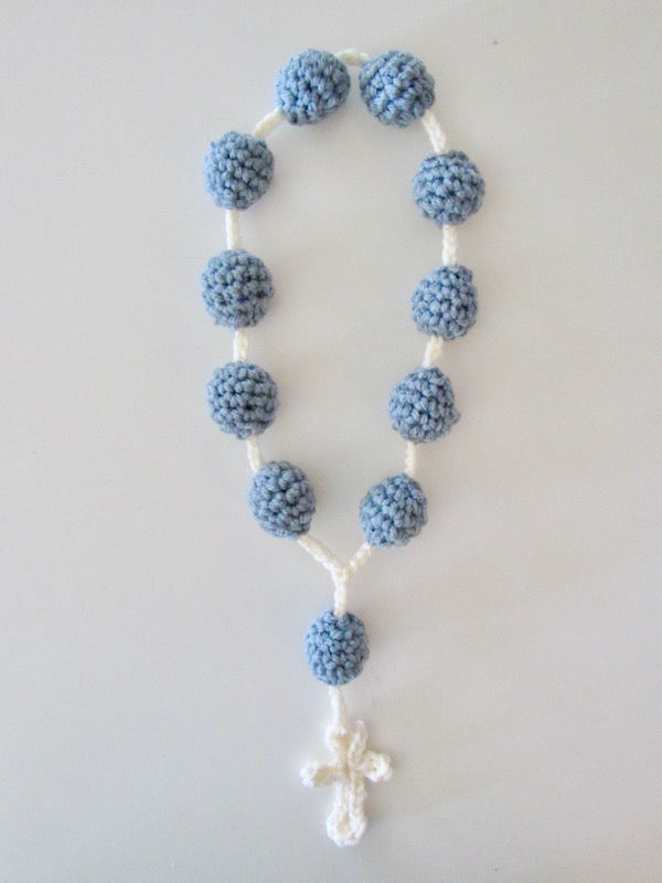 Crochet Rosary