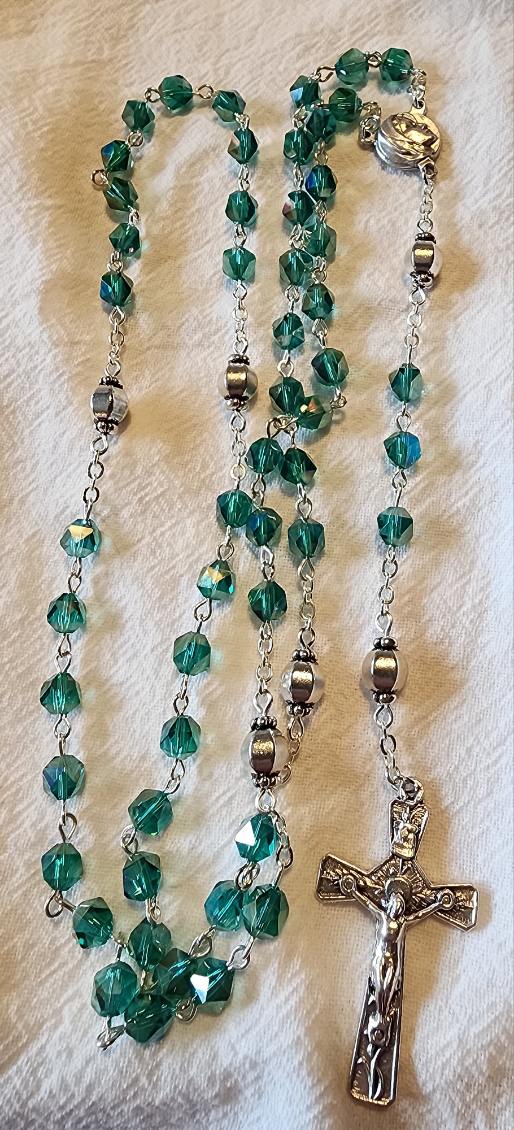 Crystal Rosary