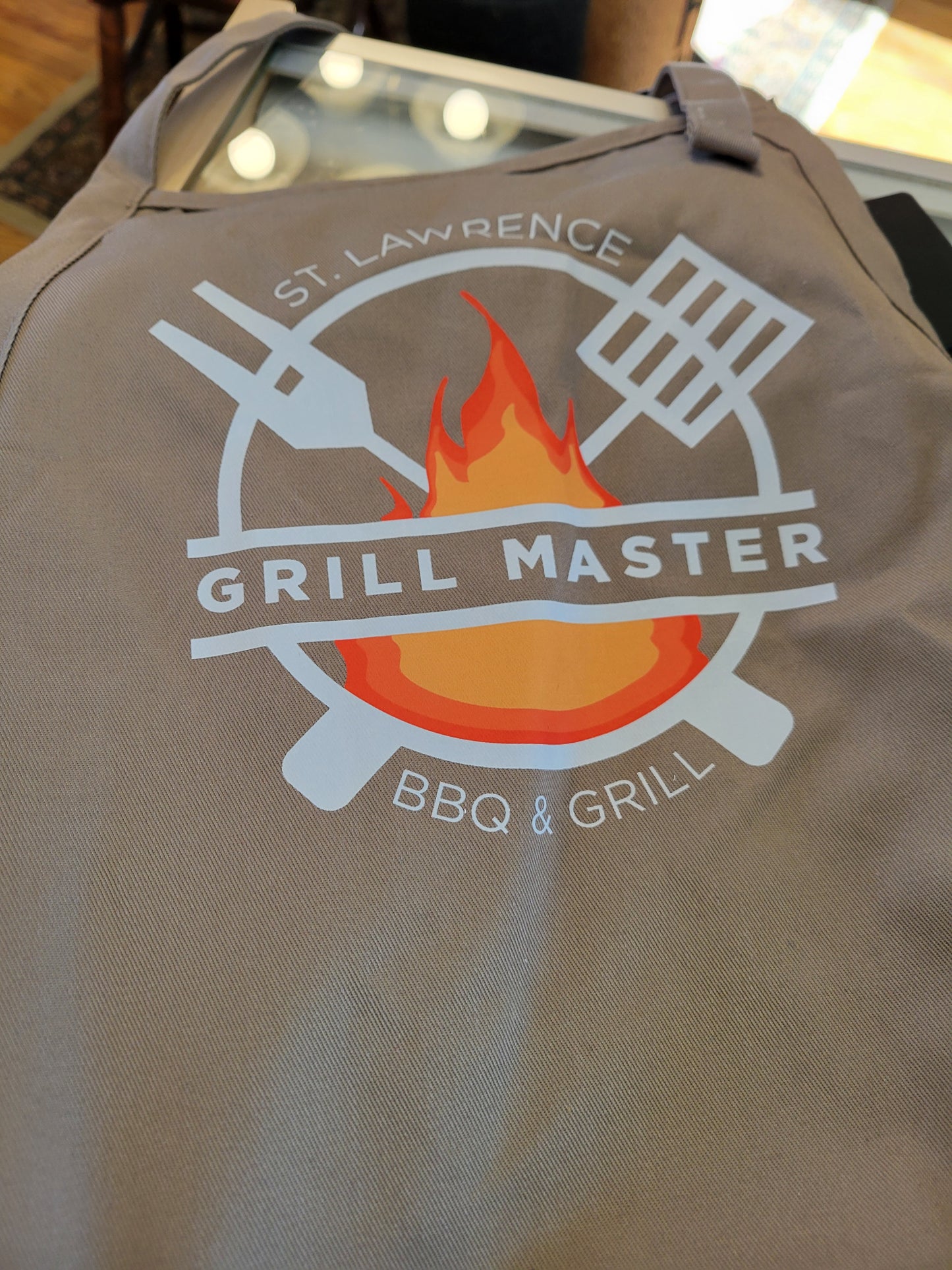 Grill Master St Lawrence Apron