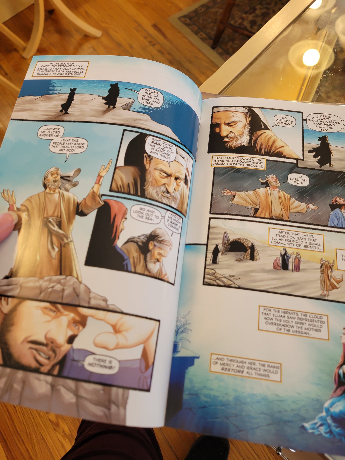 Message from Our Lady