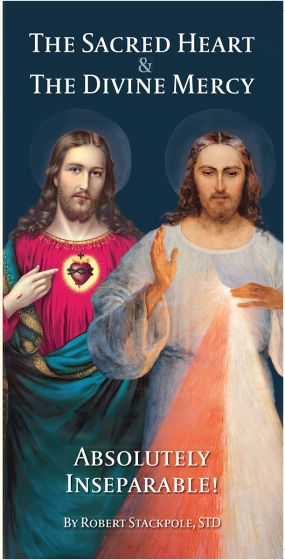 The Sacred Heart Connection to Divine Mercy
