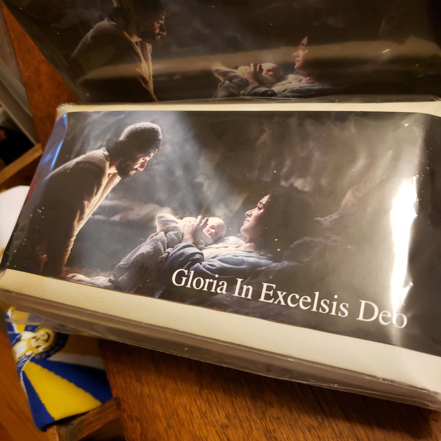 Oplatki Christmas Wafer