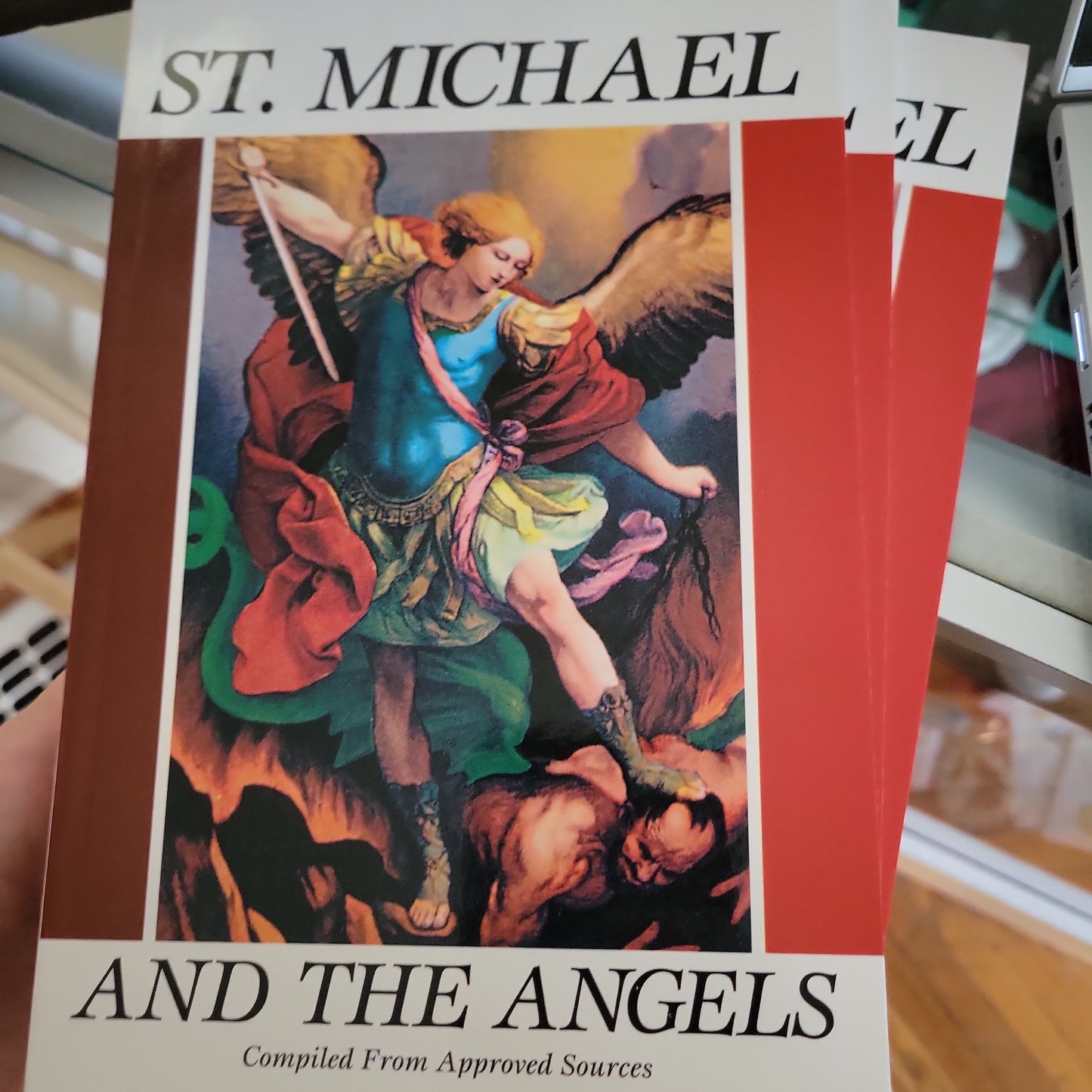 St Michael and the Angels