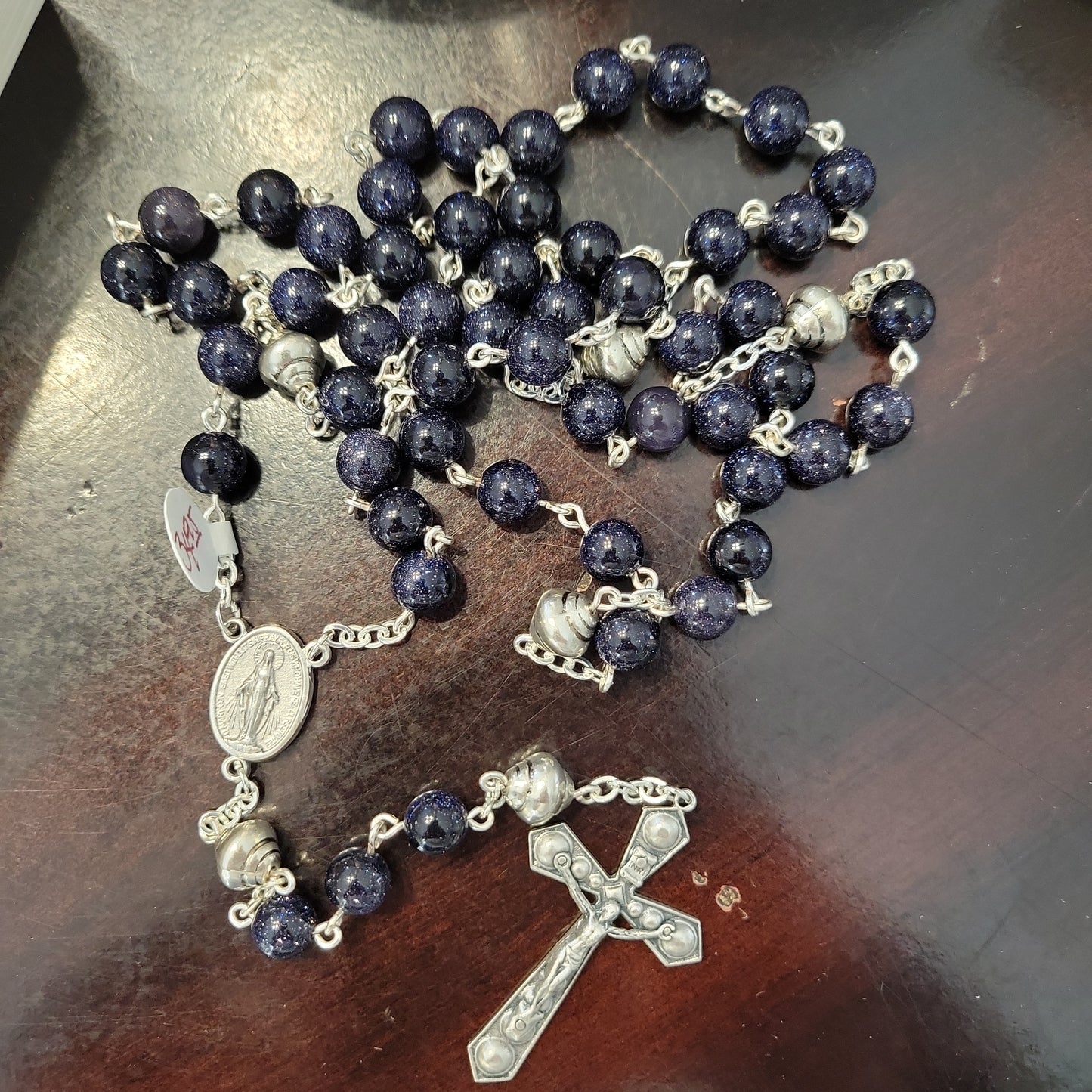 Gemstone Rosary