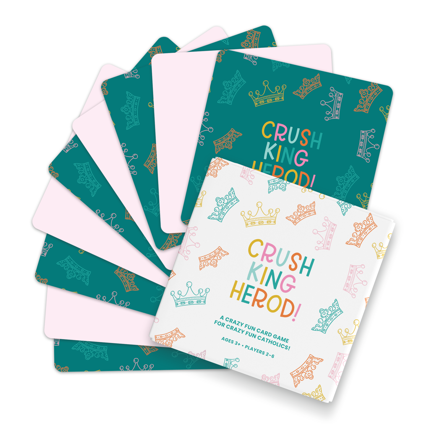 Catholic Family Crate - Crush King Herod