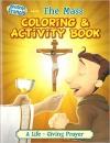 Brother Francis Coloring & Activity Book