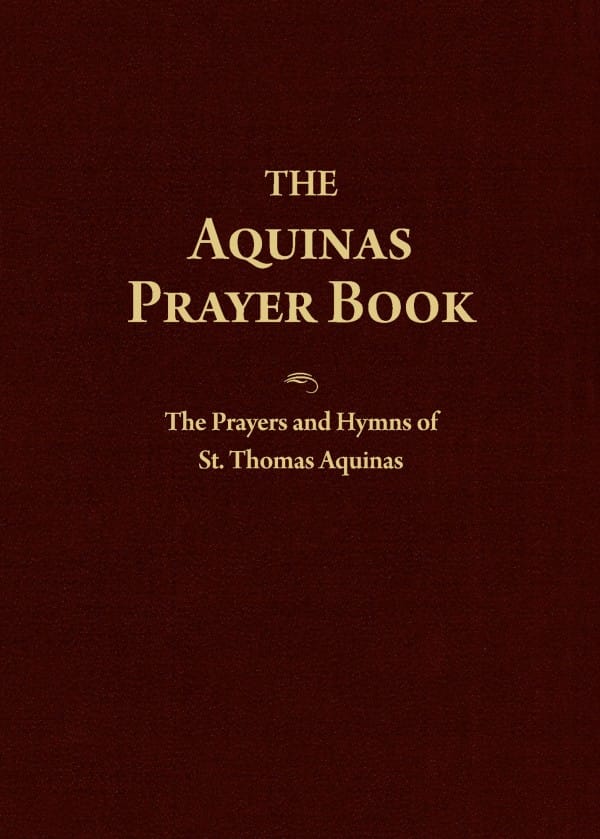 Aquinas prayer book
