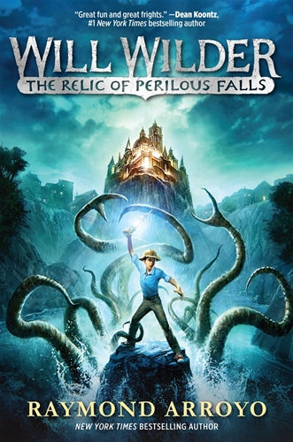 Will Wilder: Relic of Perilous Falls