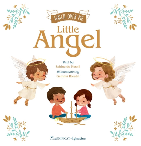 Watch Over Me, Little Angel