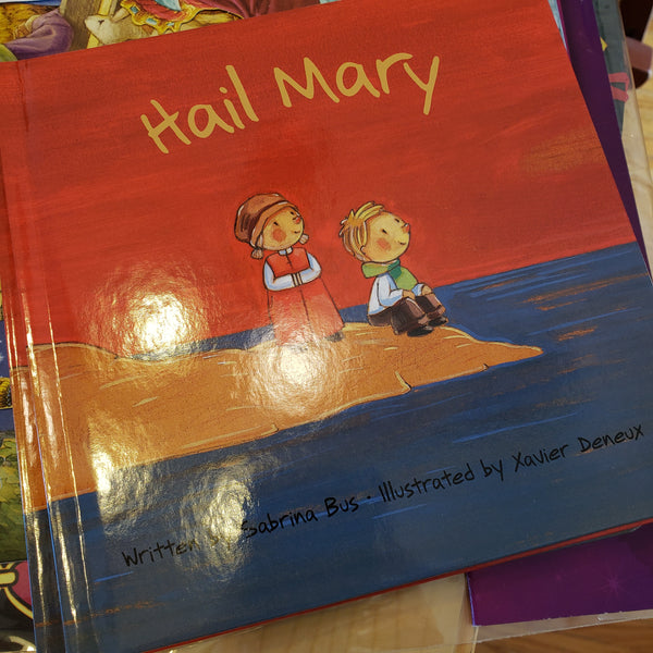 Hail Mary Book for Children