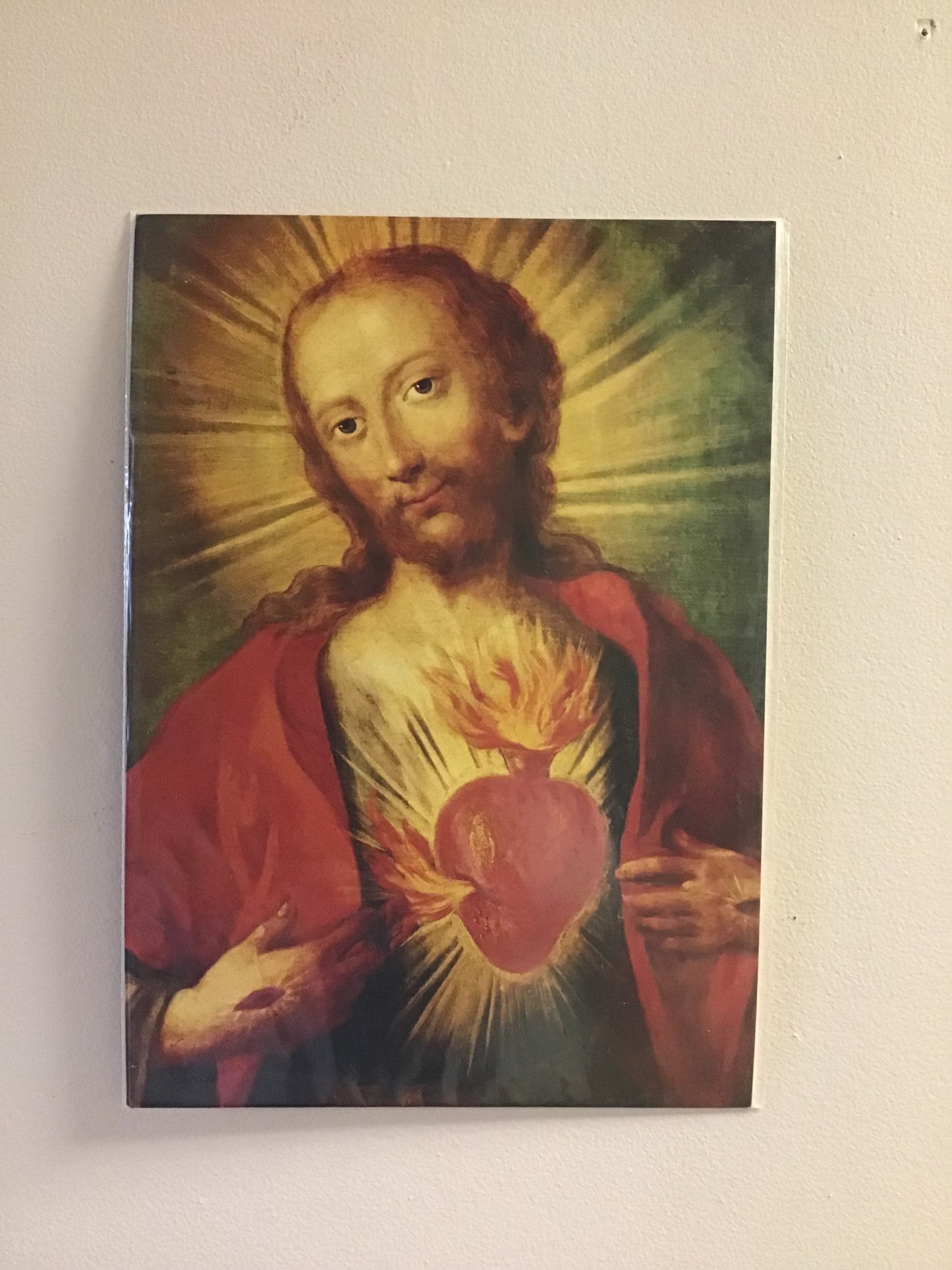 Sacred Heart