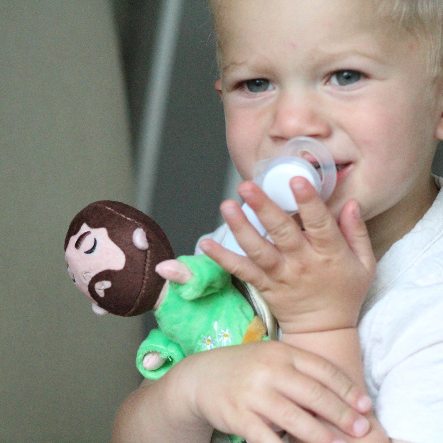 ChewsLife Pacifier St Joseph Doll