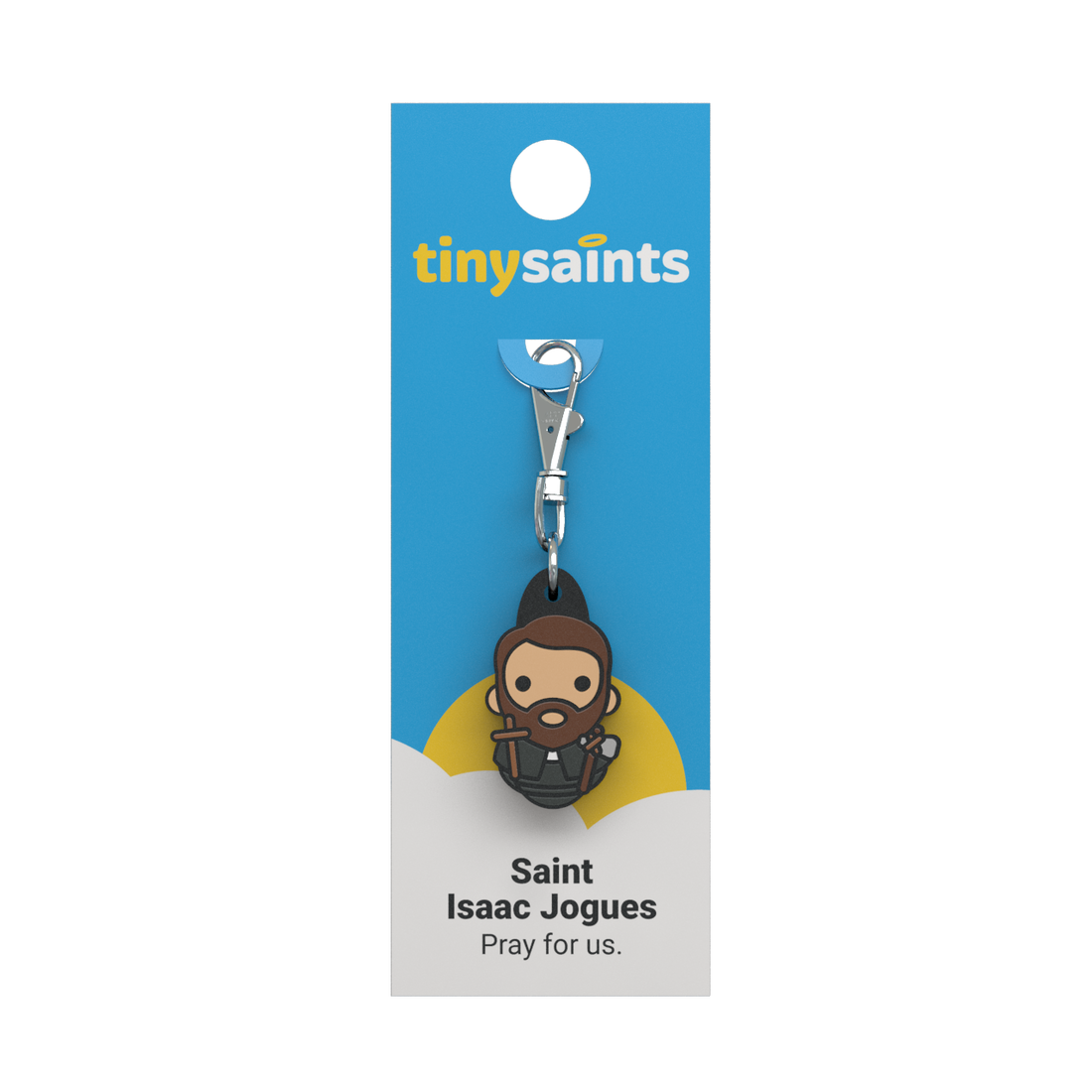 Tiny Saint - Isaac Jogues
