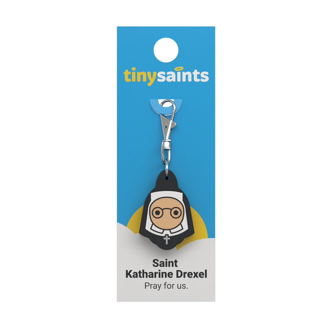 Tiny saint - Katharine Drexel