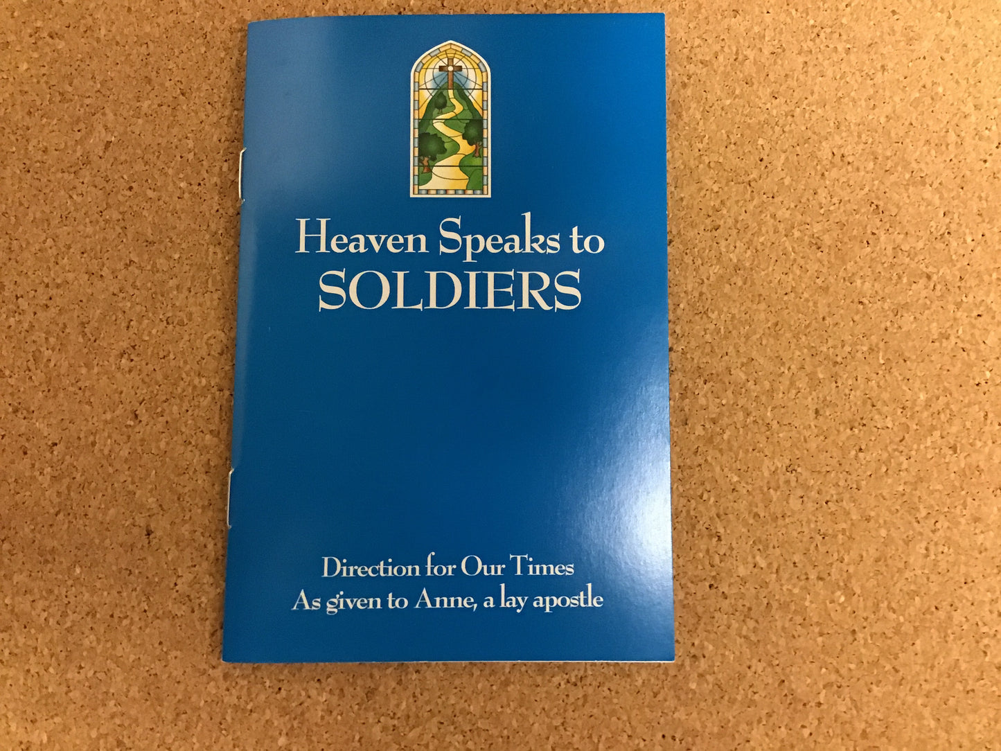 Heaven Speaks to Soldiers