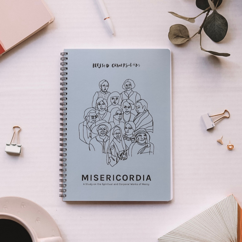 Blessed is She Misercordia Conversations