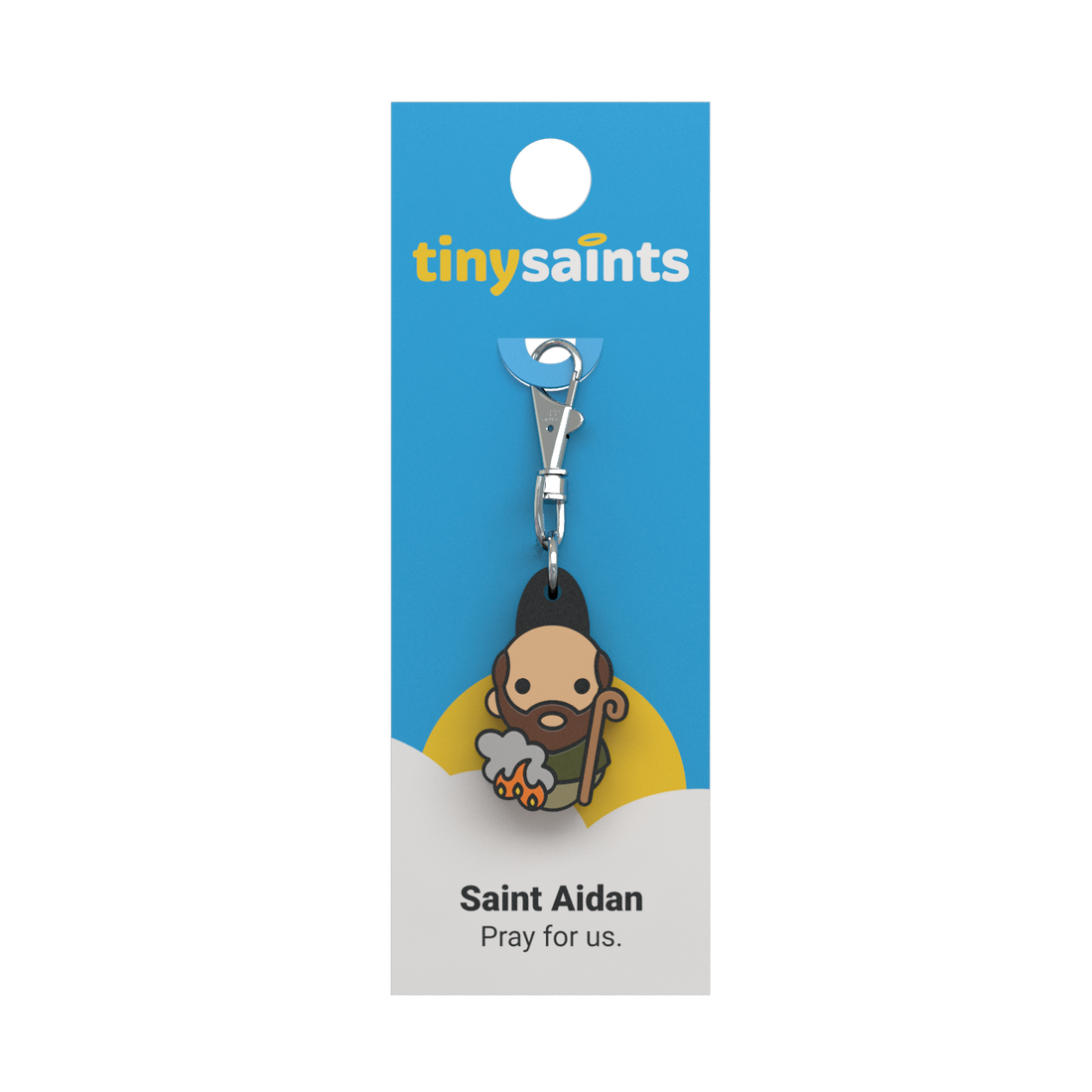 Tiny Saint - Aidan
