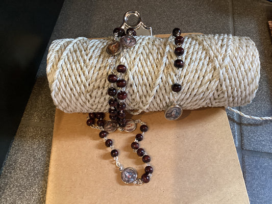 Seven Sorrows Chaplet