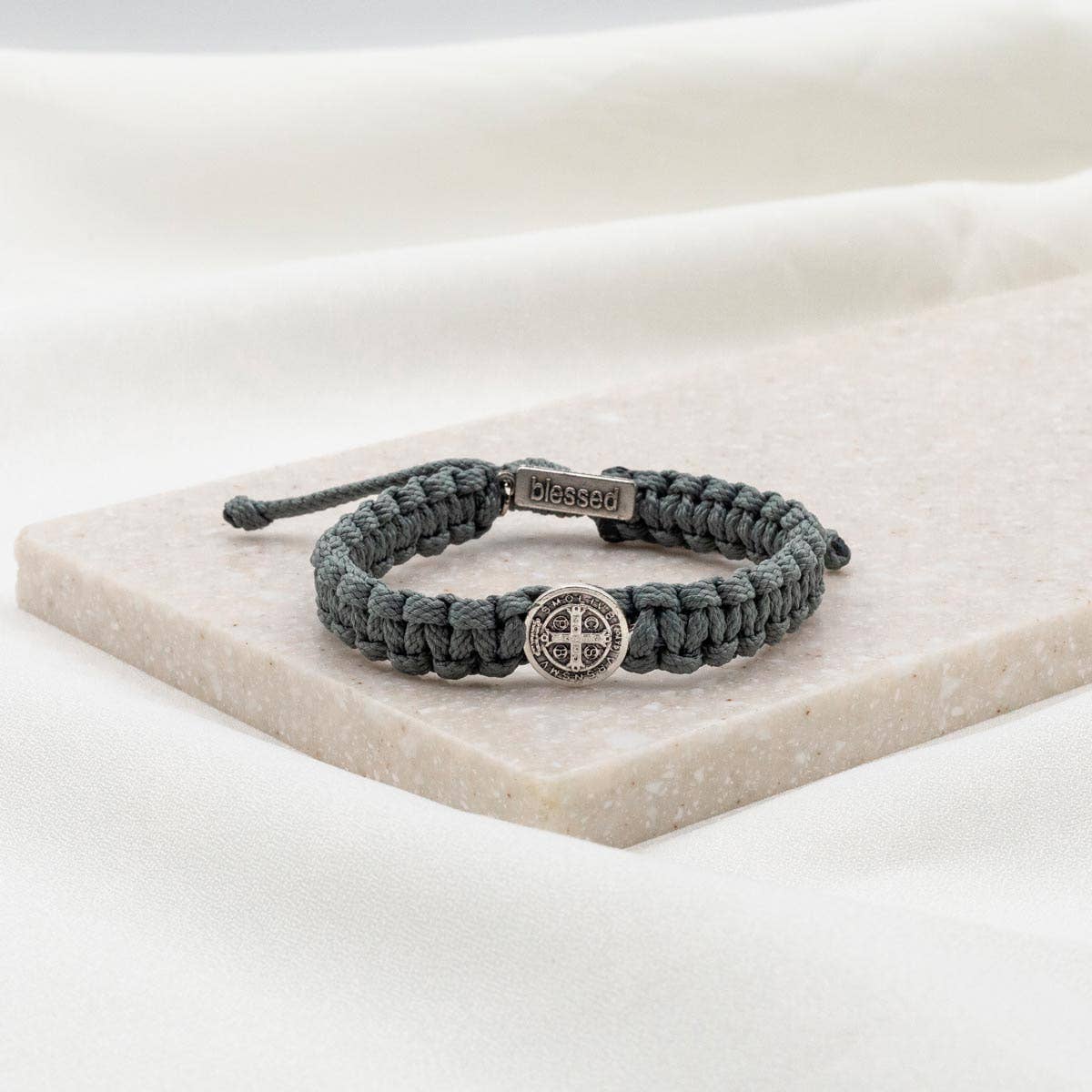 My Saint My Hero - One Blessing for Him Bracelet