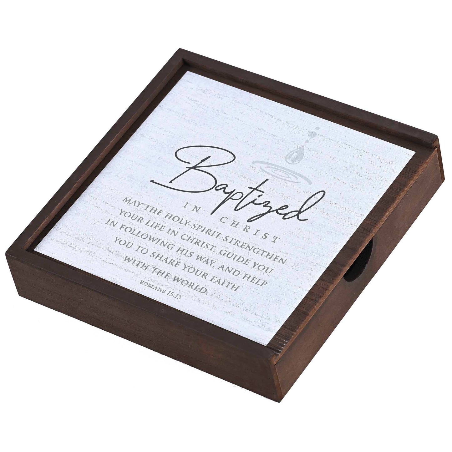 Magnolia - Memory Box Baptized In Christ
