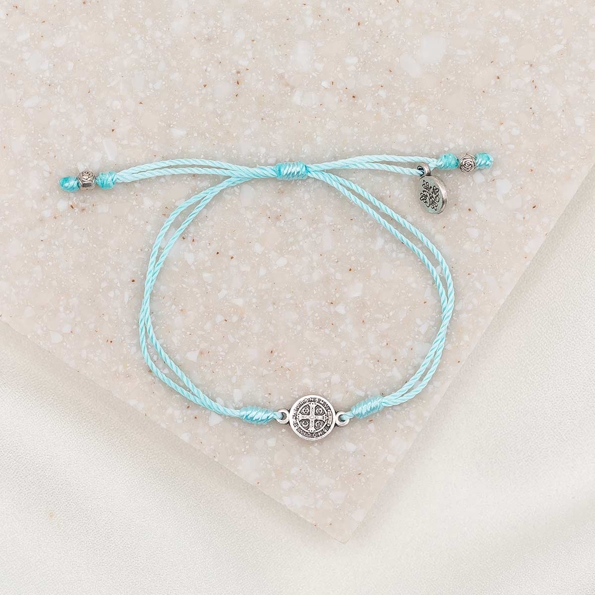 My Saint My Hero - Breathe Blessing Bracelet