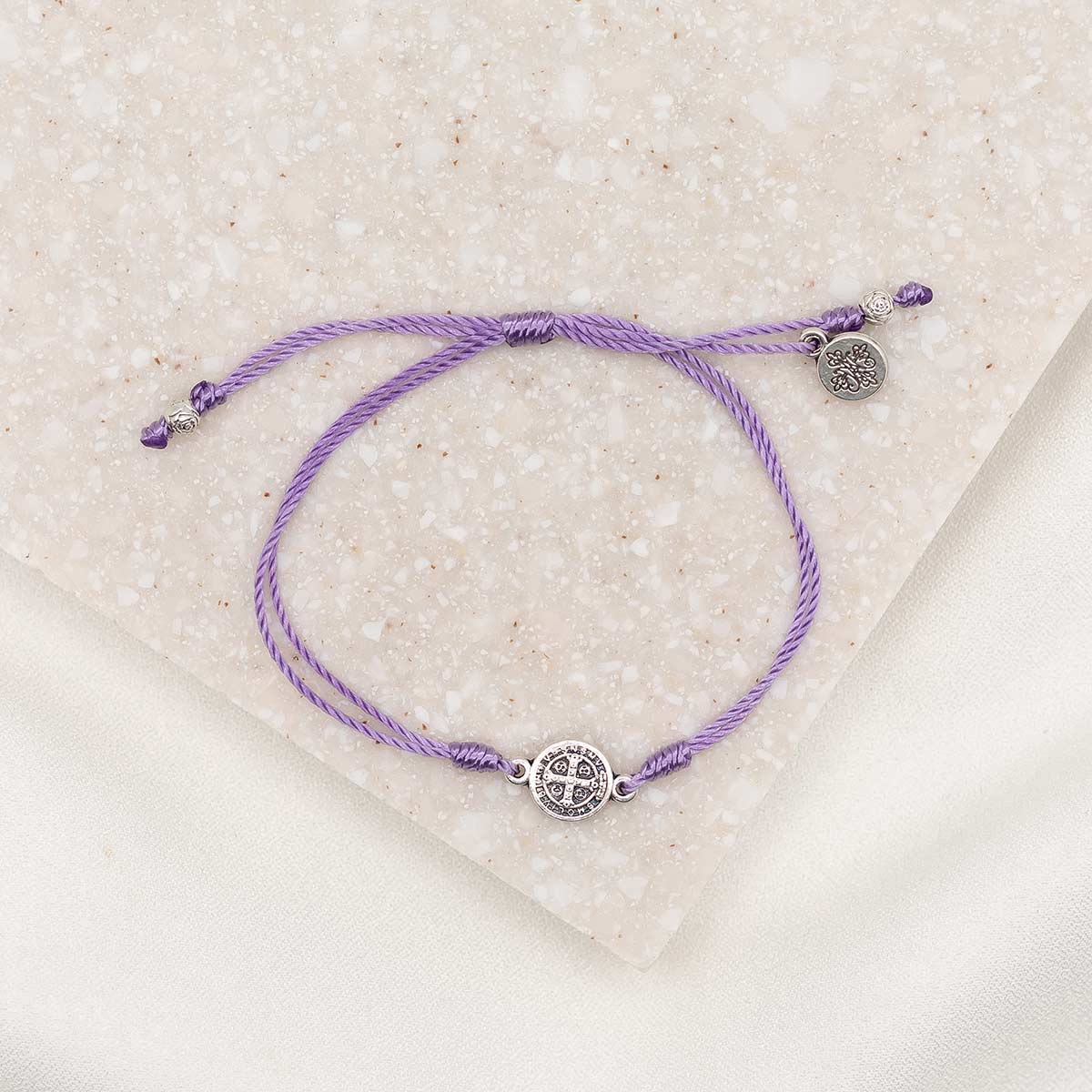 My Saint My Hero - Breathe Blessing Bracelet