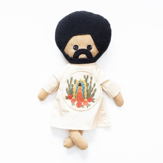 The Little Rose Shop - Collectible Dolls: Juan Diego