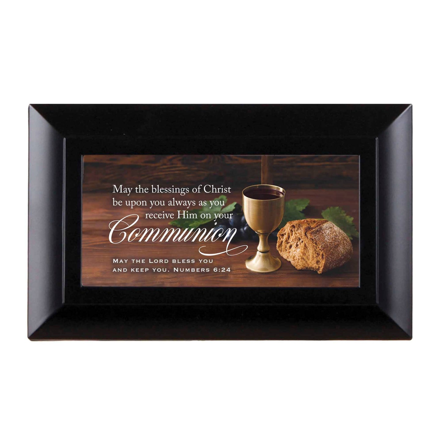 Magnolia - Music Box Petite Communion Num. 6:24