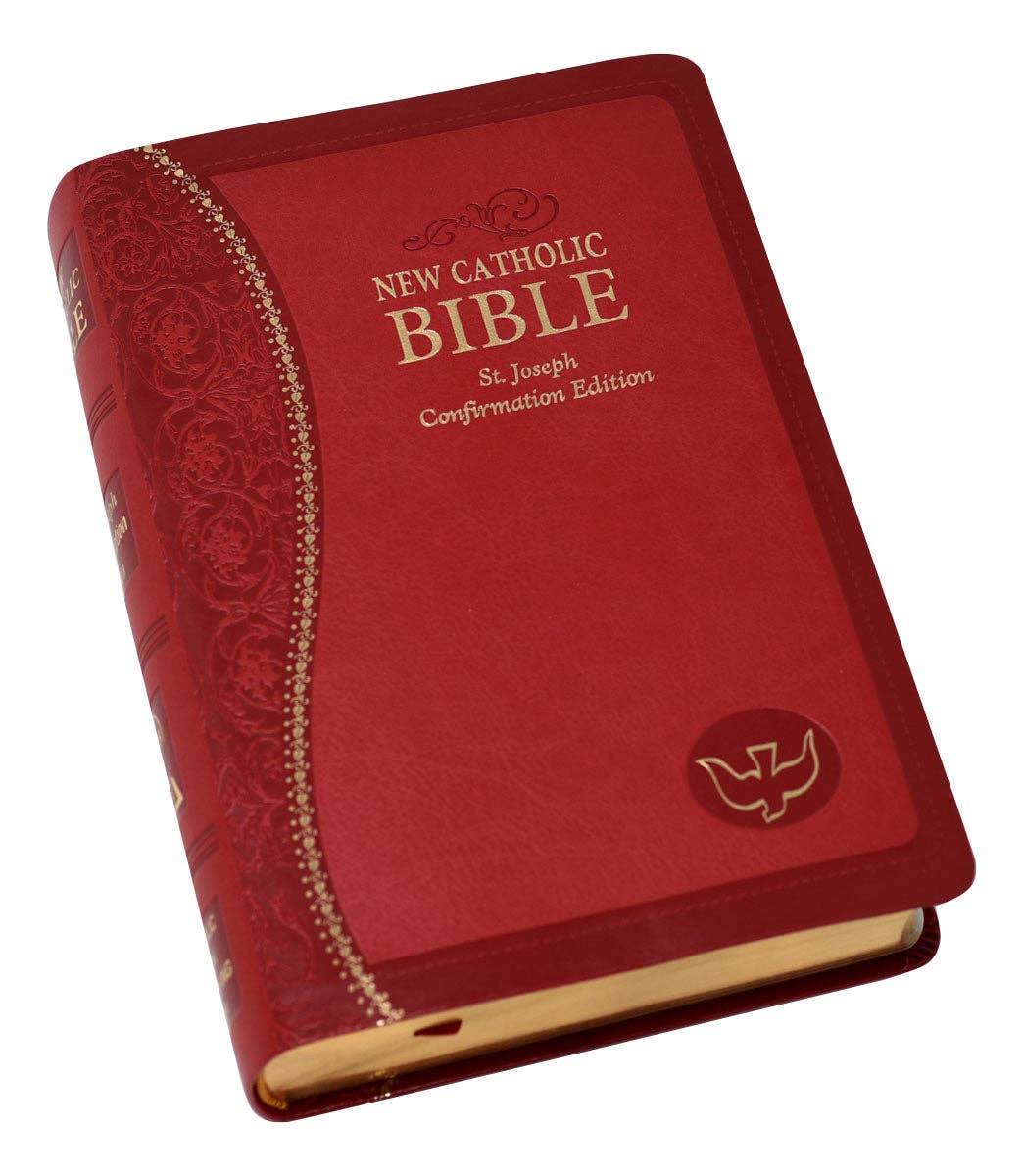 Catholic Book Publishing - St. Joseph New Catholic Bible (Confirmation Edition)