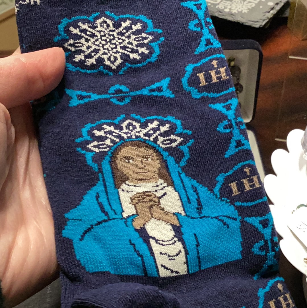 Socks Religious - Adult Size