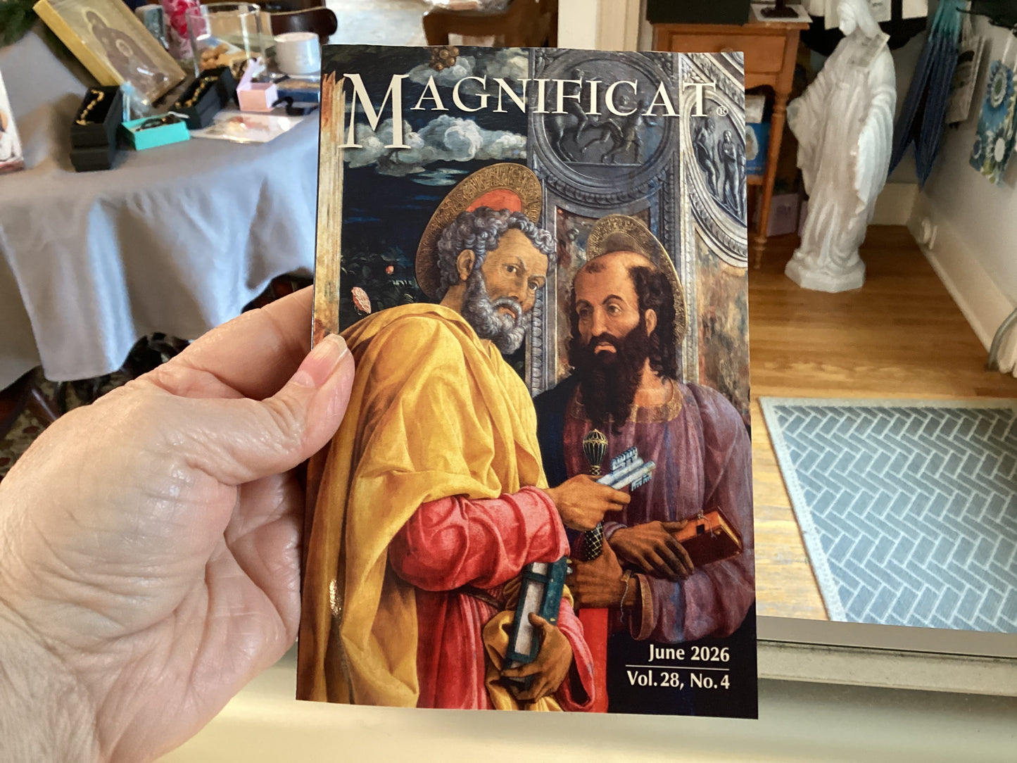 Magnificat Monthly