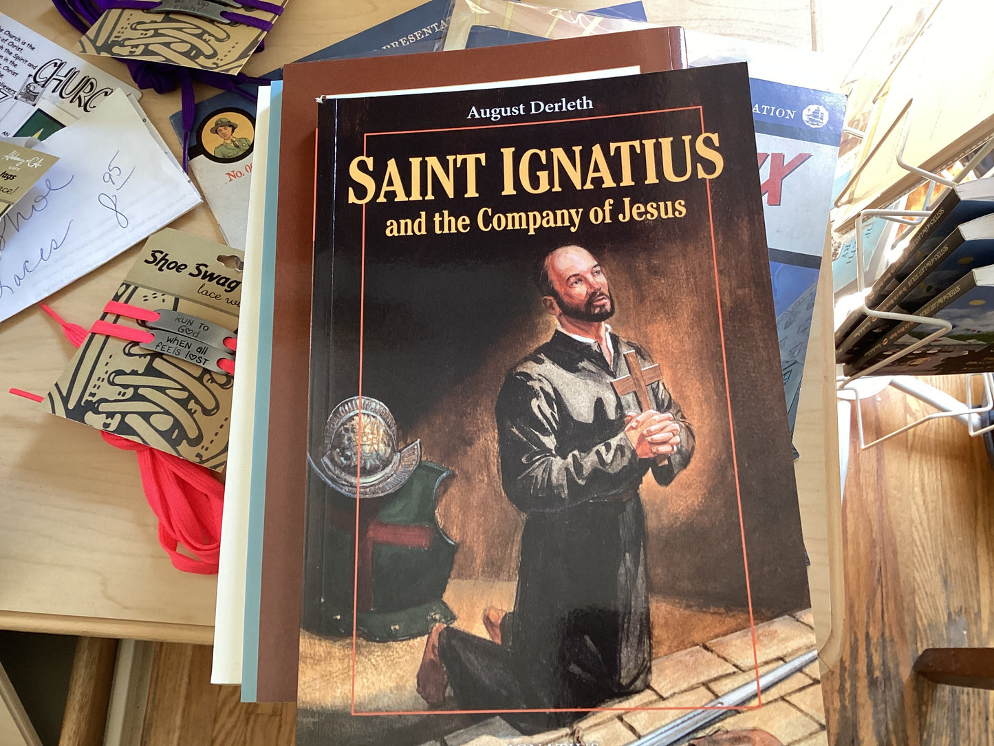 20001 Saint Series Ignatius