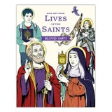 Beloved Saints Coloring Book