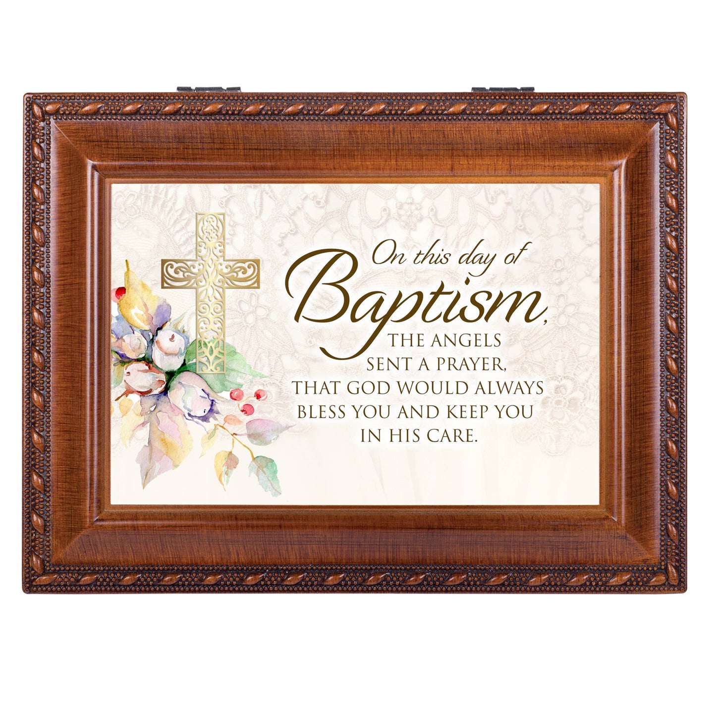 Magnolia - ON THIS BAPTISM DAY/ THE ANGELS SENT