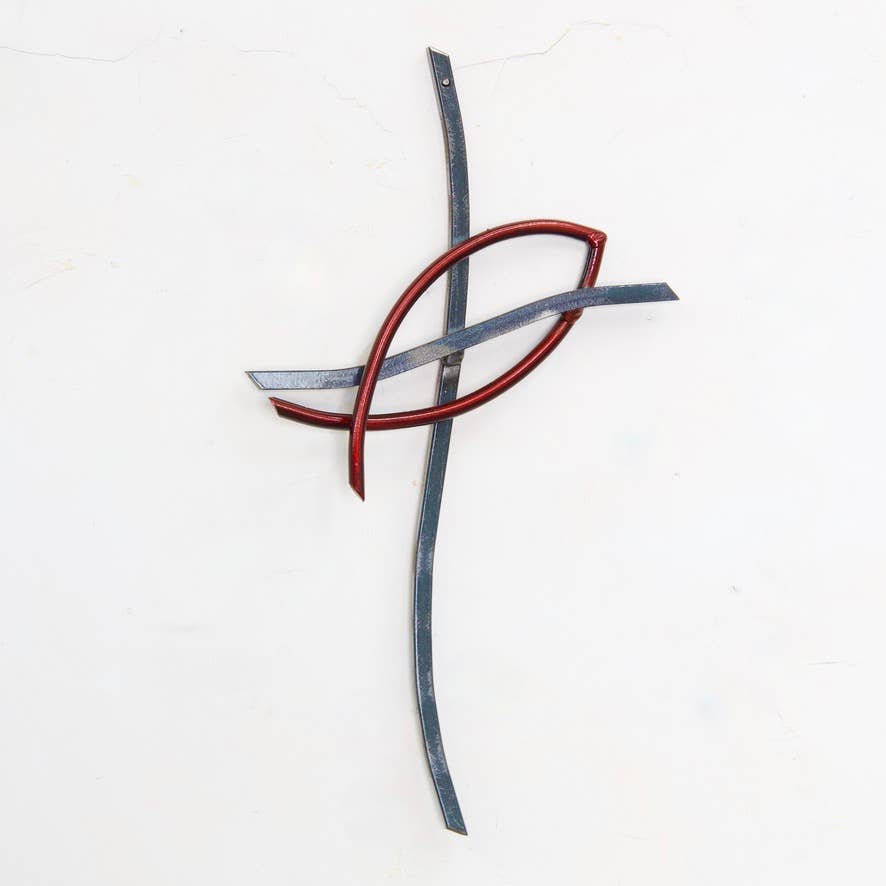 Iron Chinchilla - The Fishers of Men Cross