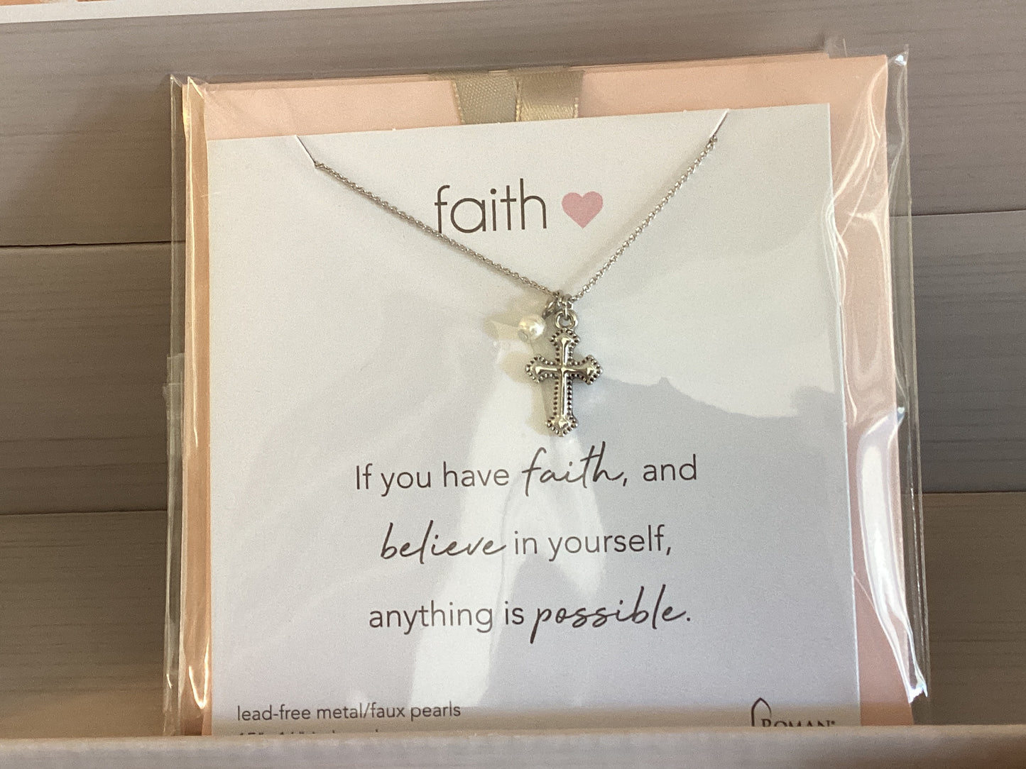 Faith Jewelry Bundle Necklaces