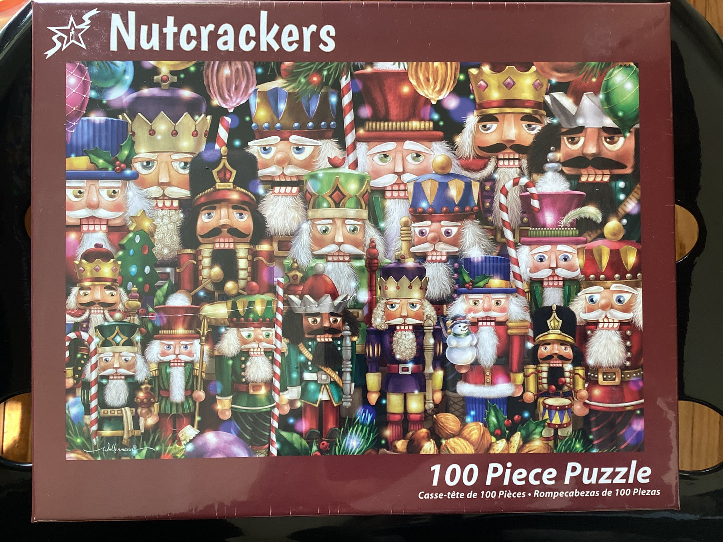 Christmas Puzzles