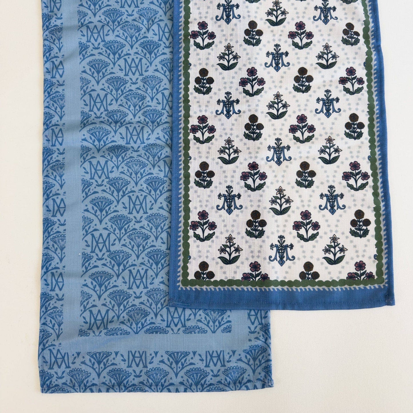 The Little Rose Shop - Marian Floral Table Runner Set