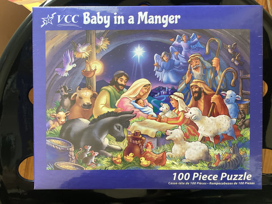 Christmas Puzzles