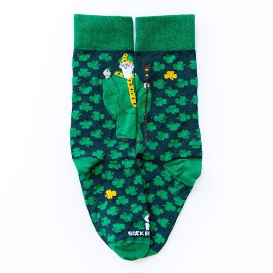 Sock Religious - St. Patrick Adult Socks