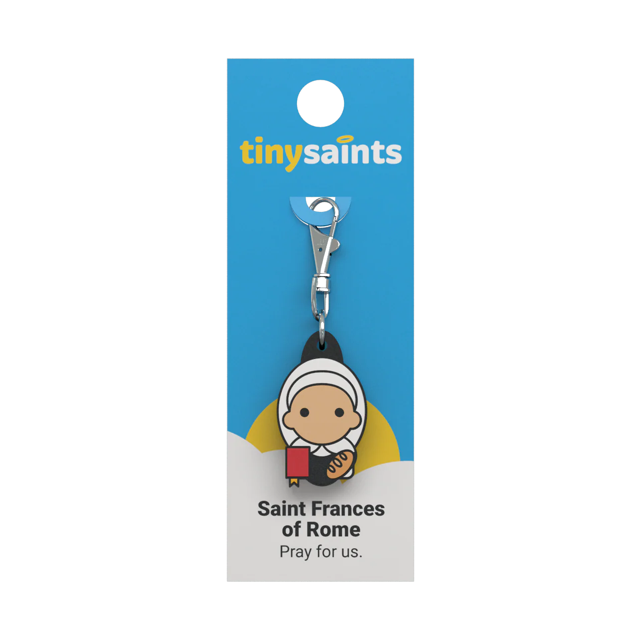 Tiny Saints St Frances of Rome