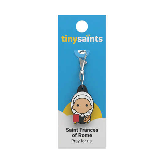 Tiny Saints St Frances of Rome