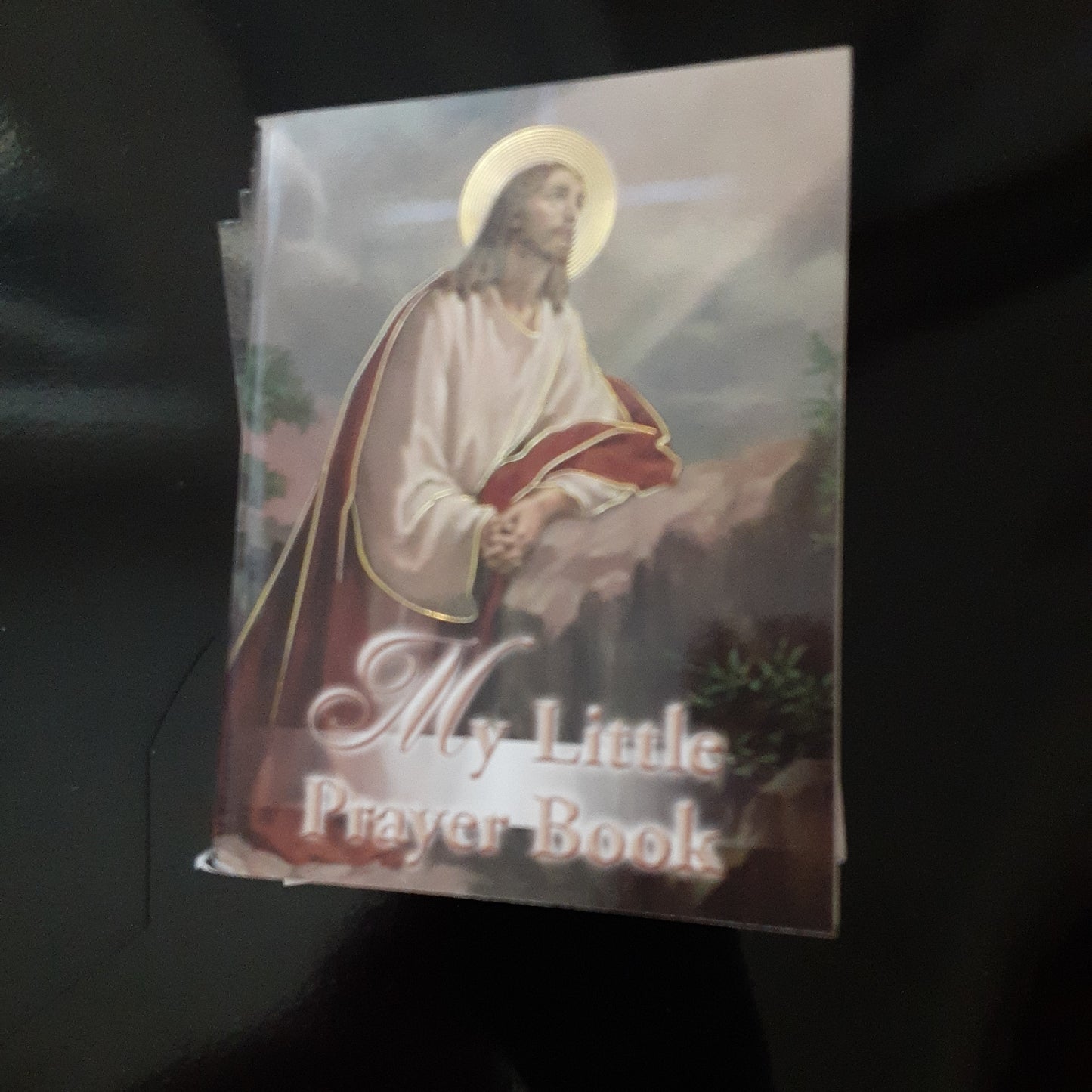 Pocket prayer book