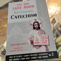 The new Saint Joseph Baltimore catechism