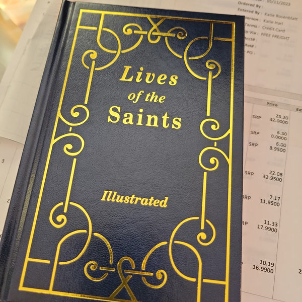Lives of the Saints